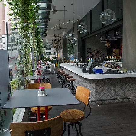 One Bukit Ceylon By Homes Asian Kuala Lumpur Extérieur photo