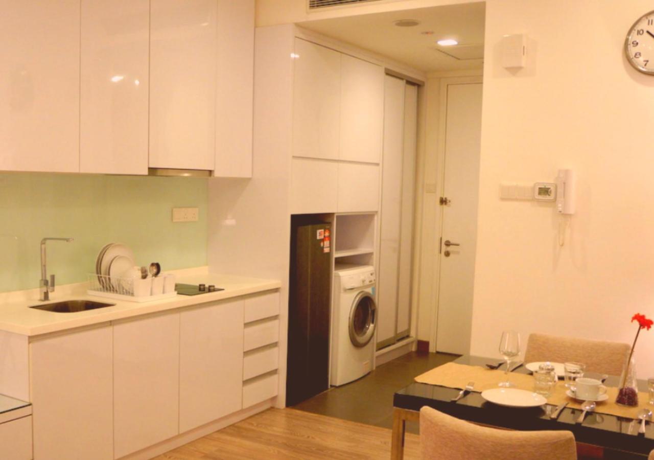 One Bukit Ceylon By Homes Asian Kuala Lumpur Extérieur photo