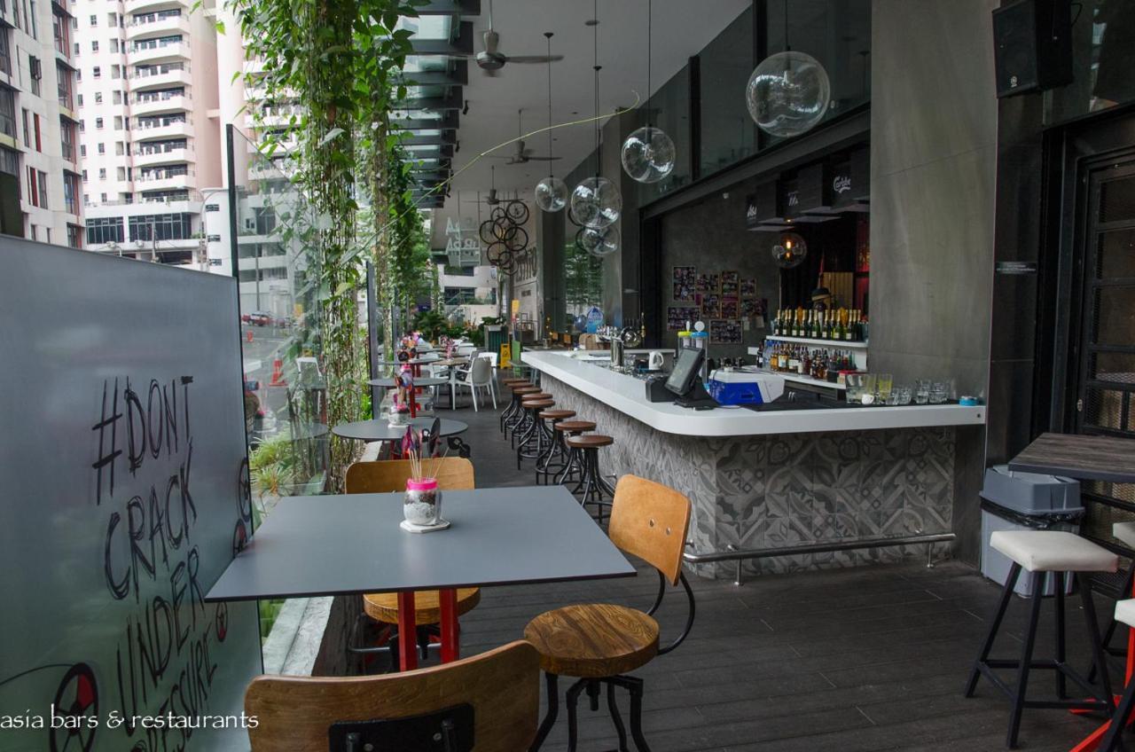 One Bukit Ceylon By Homes Asian Kuala Lumpur Extérieur photo