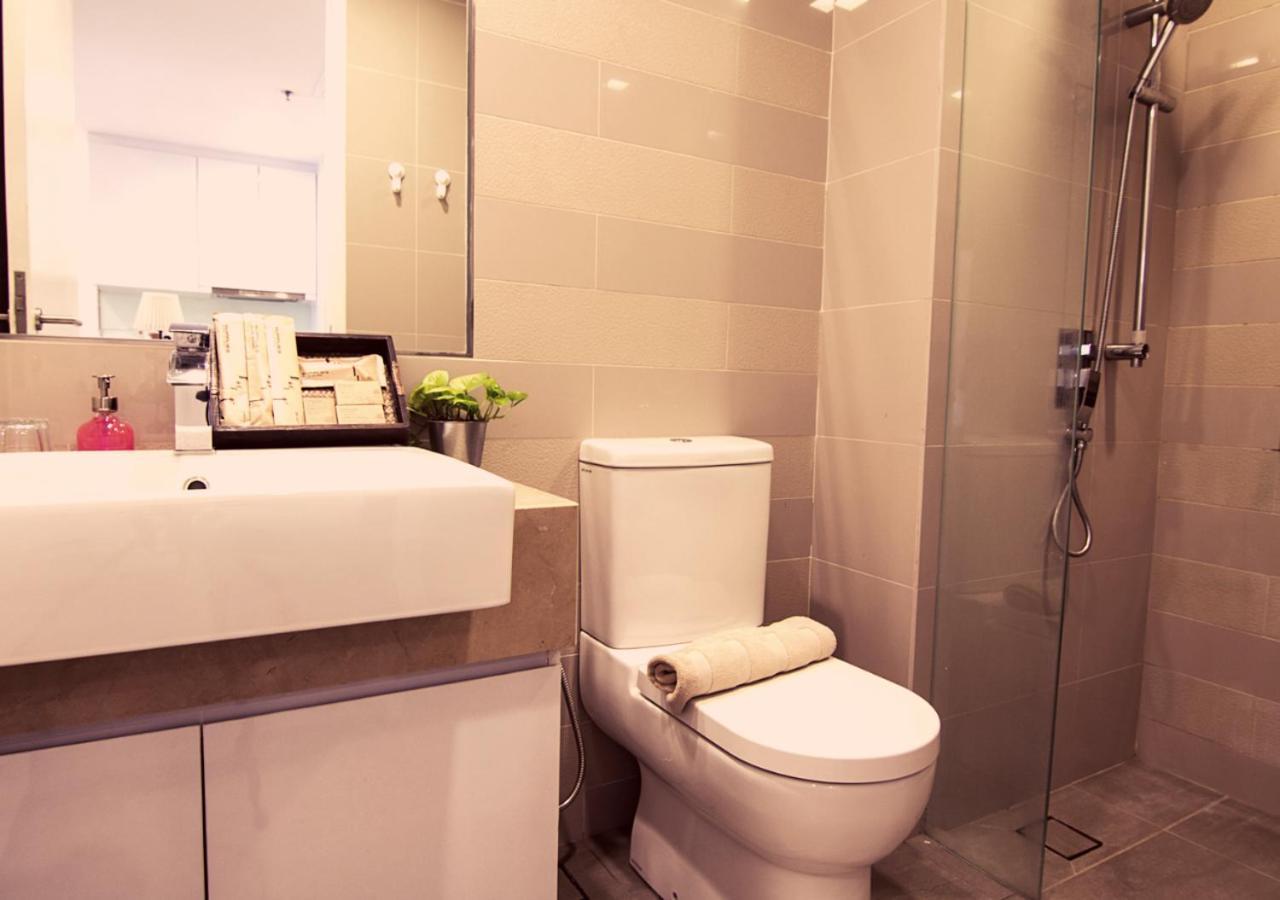 One Bukit Ceylon By Homes Asian Kuala Lumpur Chambre photo
