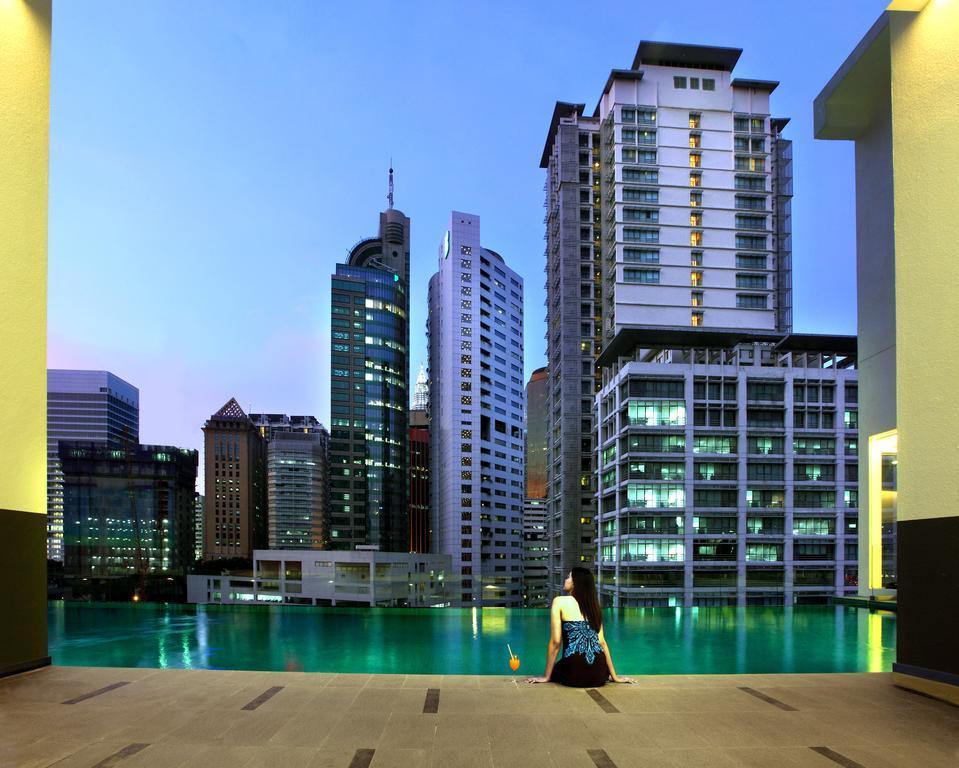 One Bukit Ceylon By Homes Asian Kuala Lumpur Extérieur photo