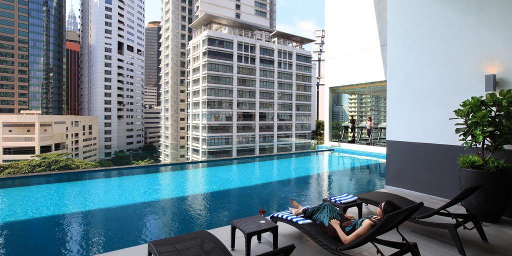 One Bukit Ceylon By Homes Asian Kuala Lumpur Extérieur photo