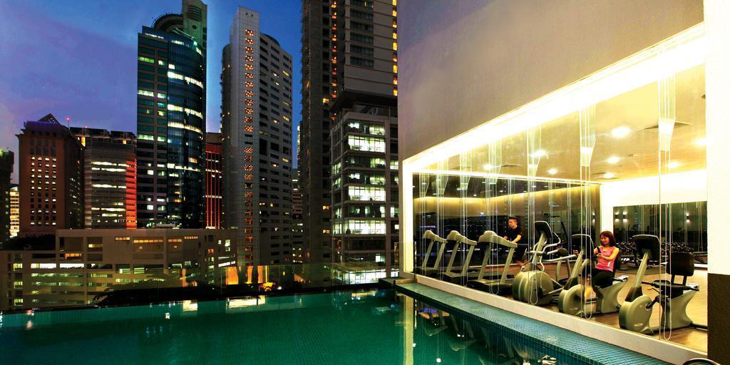 One Bukit Ceylon By Homes Asian Kuala Lumpur Extérieur photo