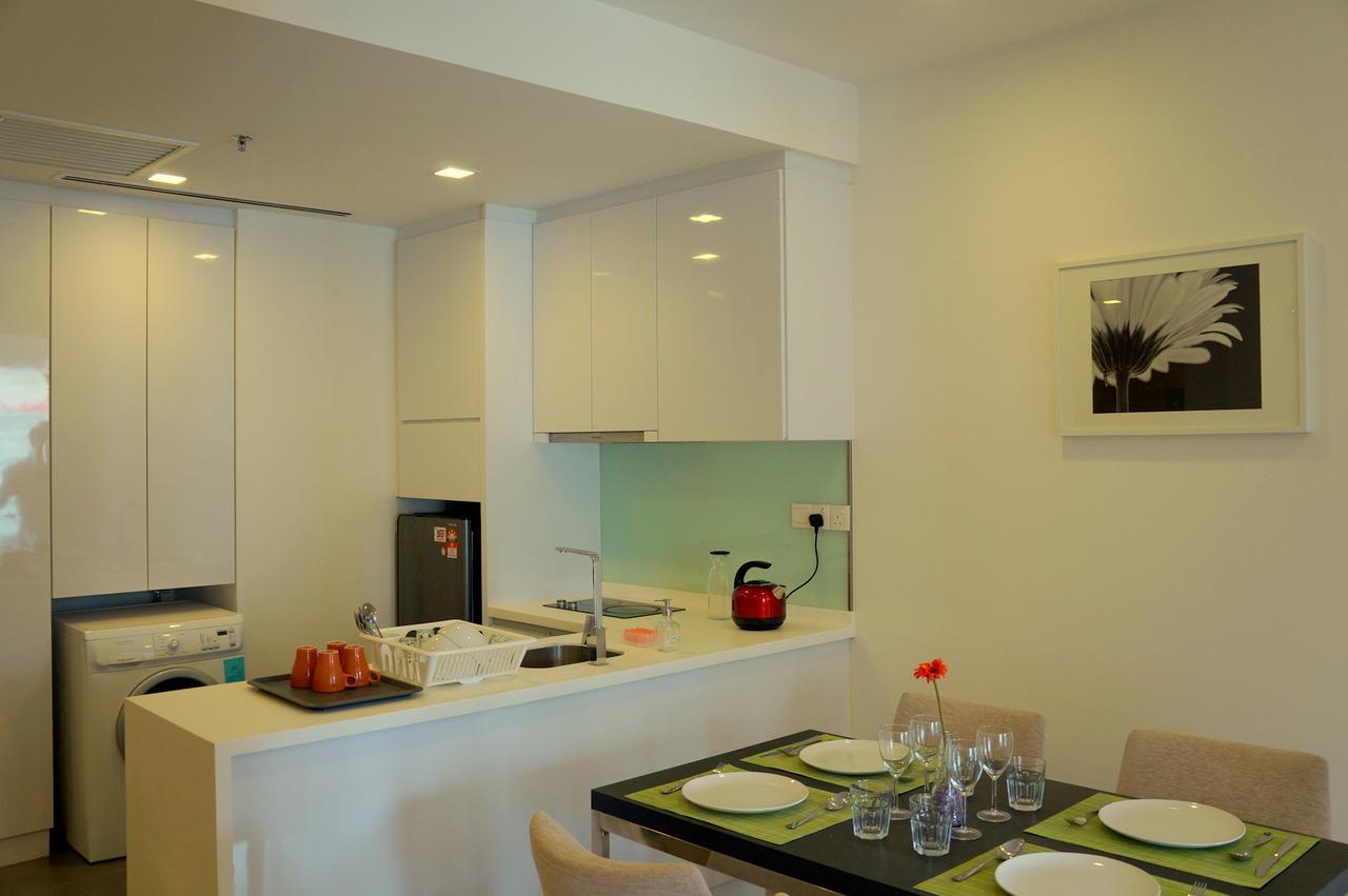 One Bukit Ceylon By Homes Asian Kuala Lumpur Extérieur photo