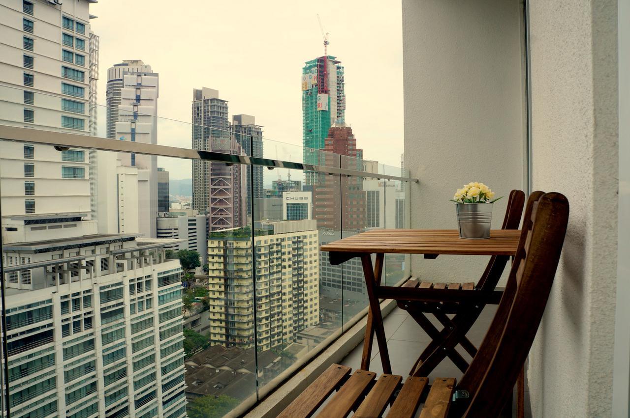 One Bukit Ceylon By Homes Asian Kuala Lumpur Extérieur photo