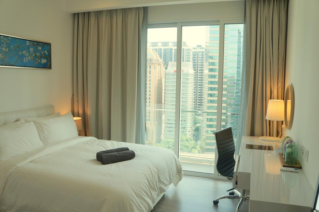 One Bukit Ceylon By Homes Asian Kuala Lumpur Extérieur photo