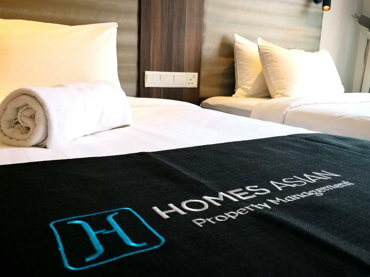 One Bukit Ceylon By Homes Asian Kuala Lumpur Extérieur photo