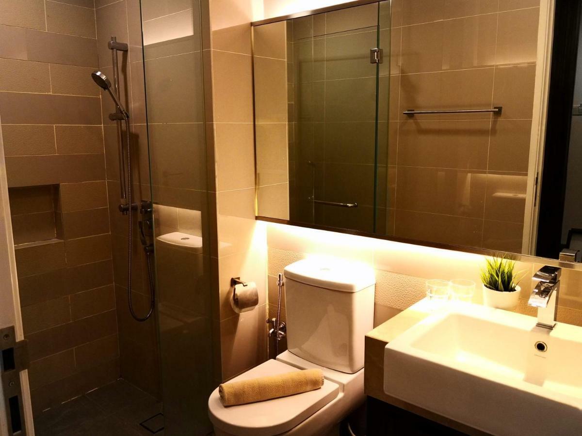 One Bukit Ceylon By Homes Asian Kuala Lumpur Extérieur photo